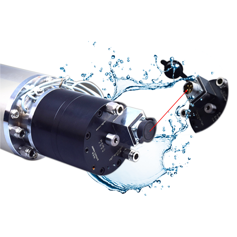 Cnc Spindle Motor - CNC LY ISO 3KW Durable Reliable