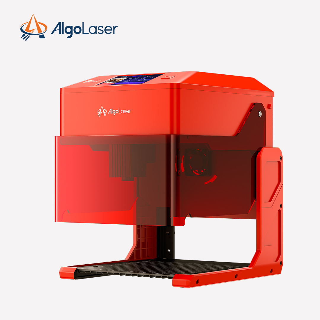Industrial Laser Engraver - AlgoLaser Laser Engraver Portable PIXI 3W