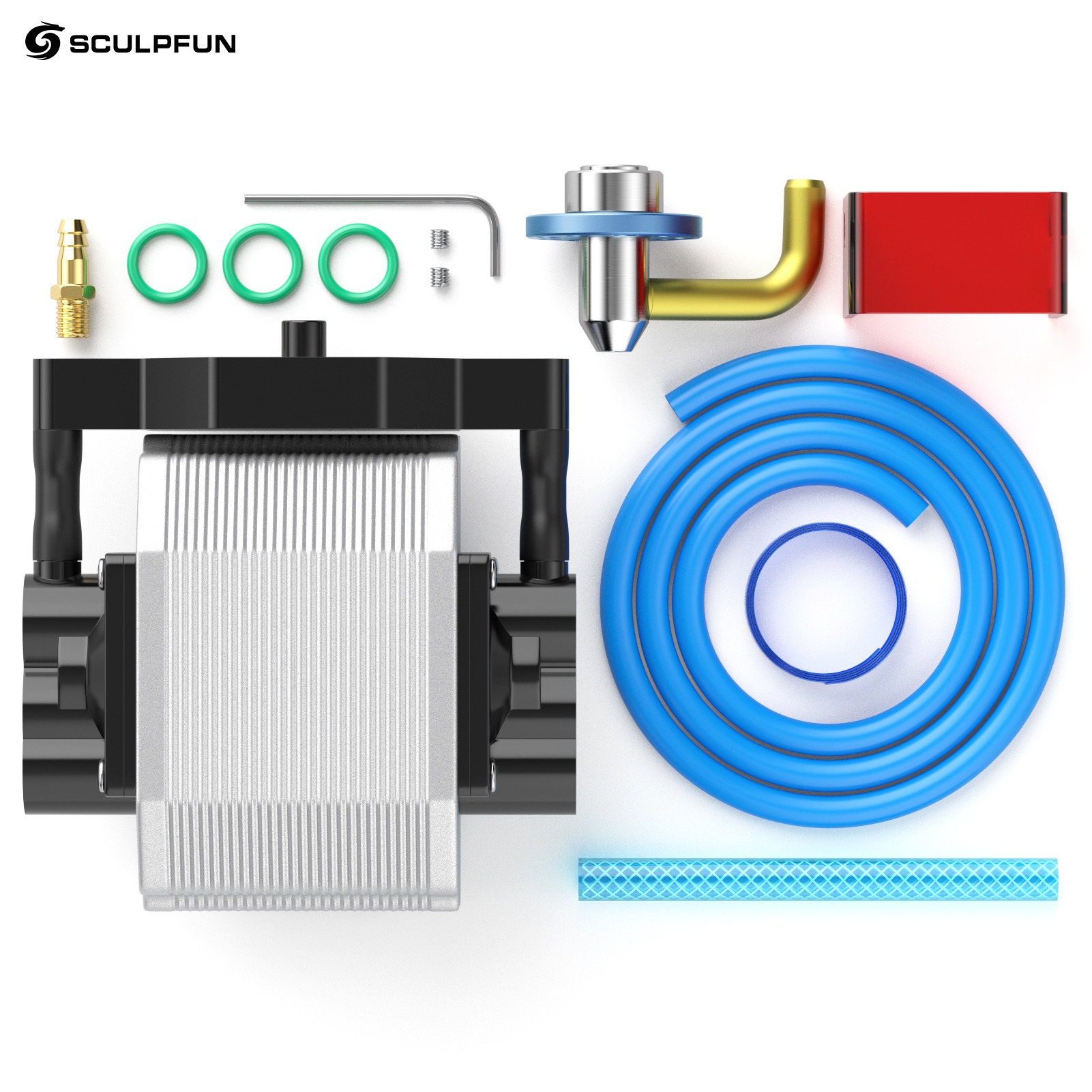 SCULPFUN Laser Engraver Air As - Industrial Laser Engraver recension och pris