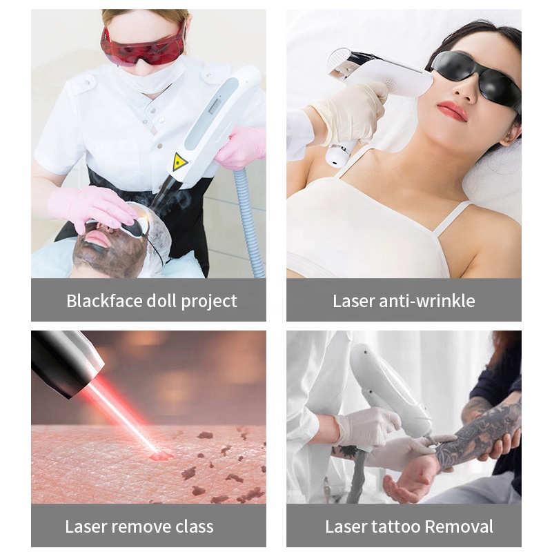 Factory Price 230W Laser Beaut - Industrial Laser Price recension och pris