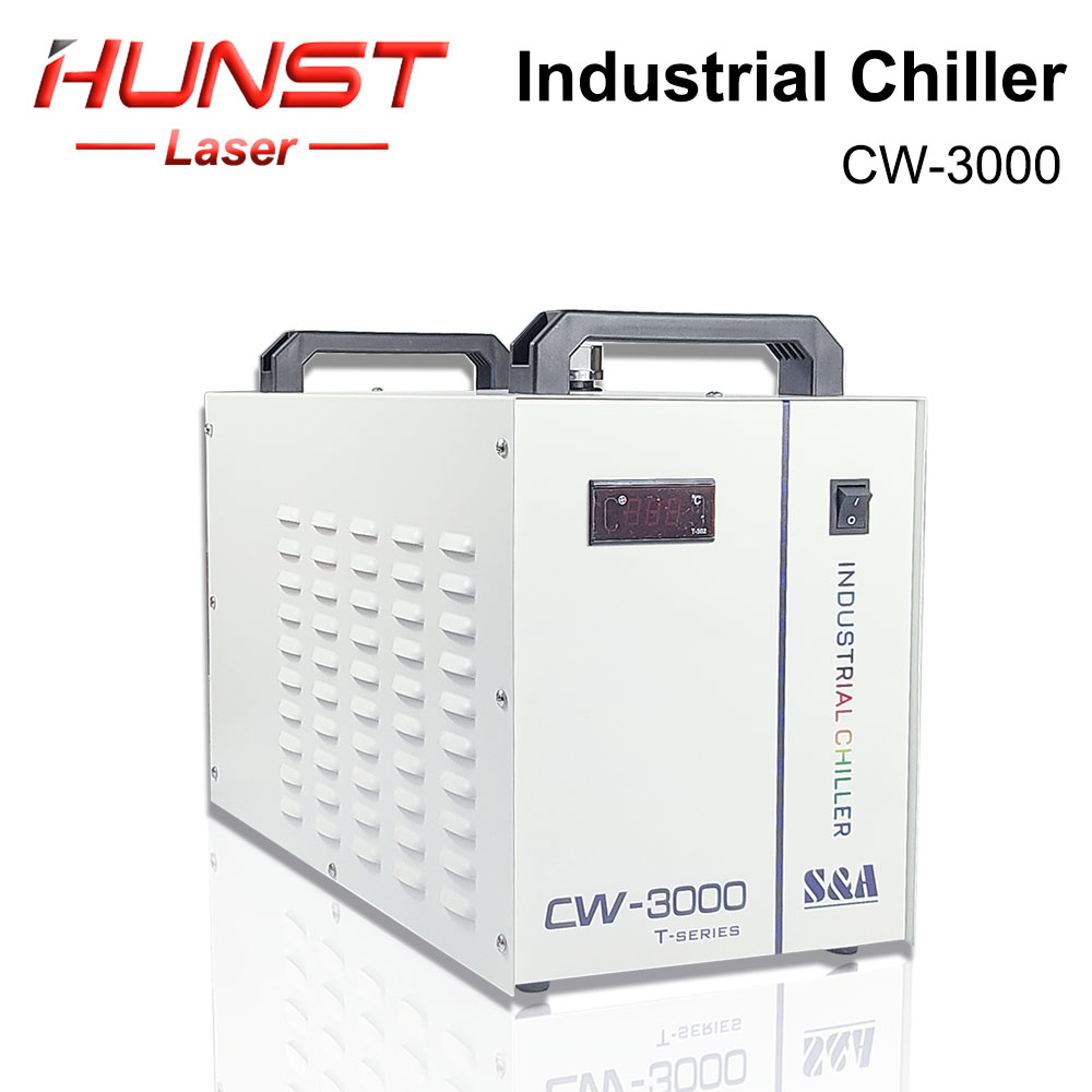 HUNST S&A CW3000 Industrial Wa - Laser Industrial Chiller recension och pris