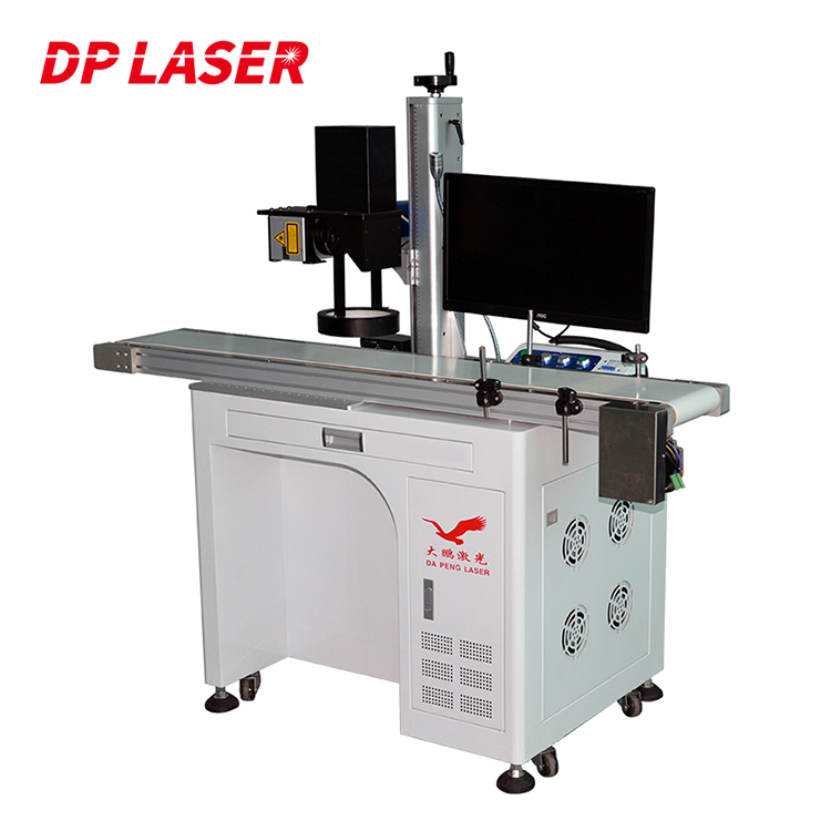 Camera CCD Visual Positioning  - Laser Marking Machine recension och pris