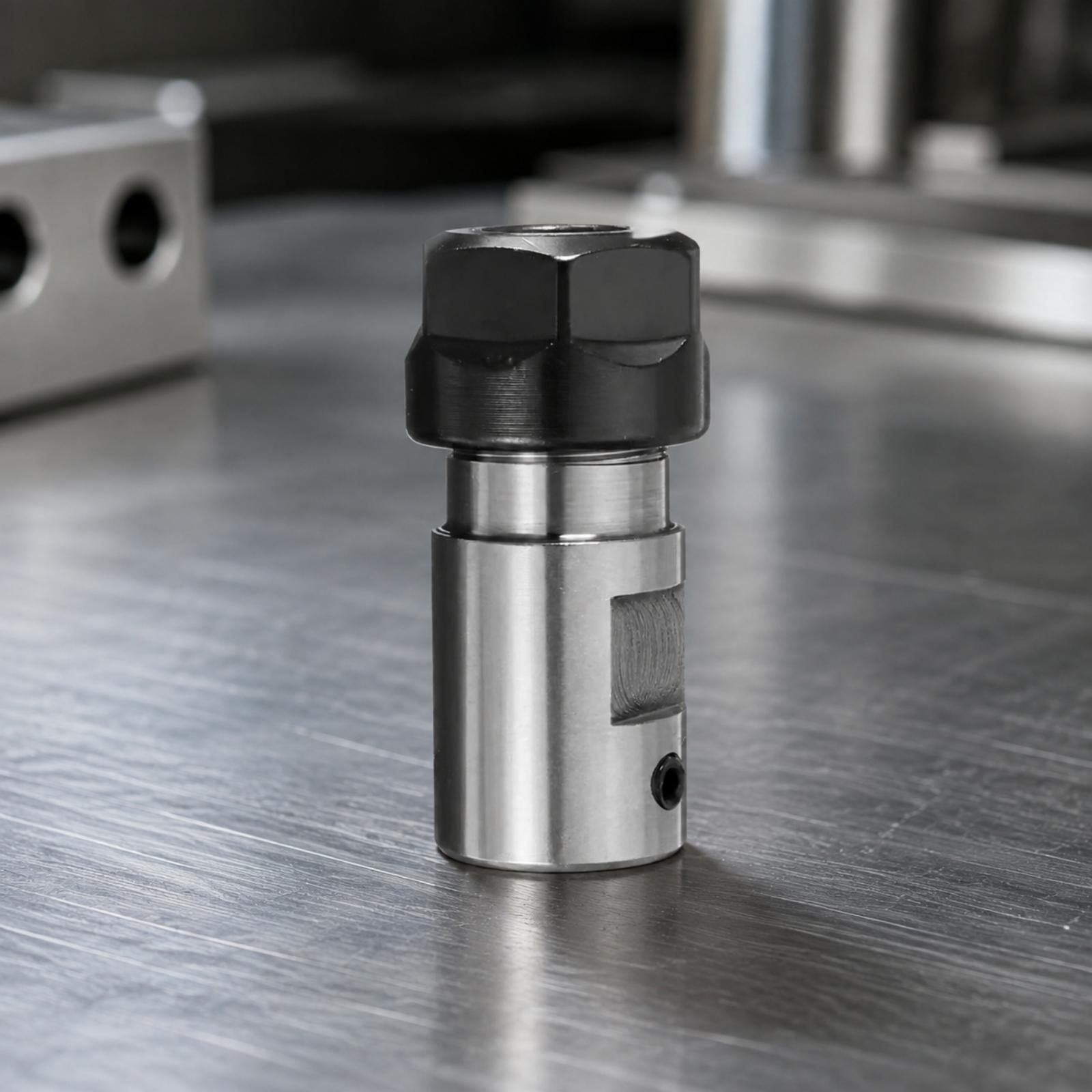 Micro Motor Spindle Holder ER1 - Cnc Spindle Motor recension och pris
