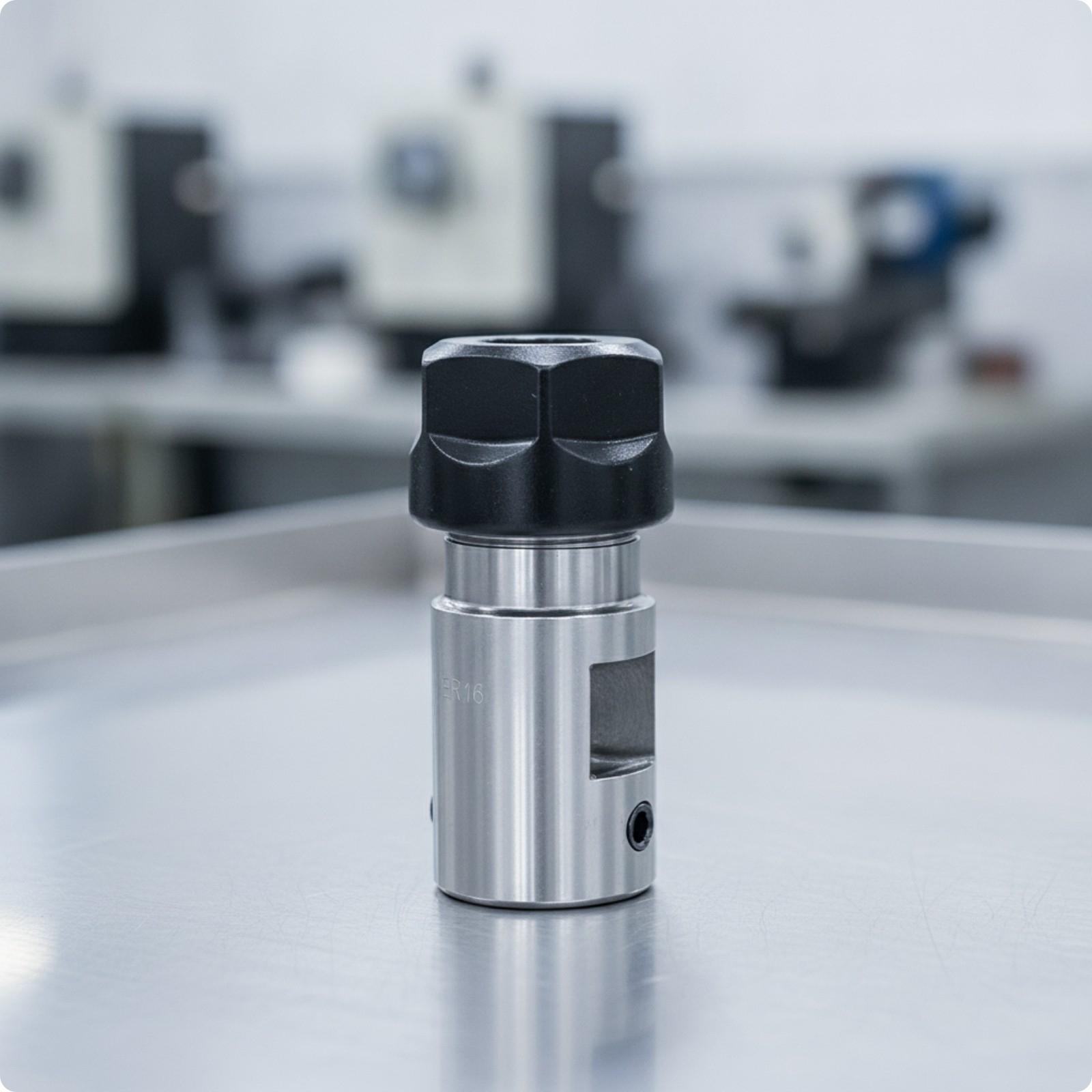 Micro Motor Spindle Holder ER1 - Cnc Spindle Motor recension och pris