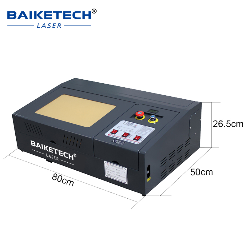 3020 CO2 Laser Engraving Machi - Industrial Laser Engraver recension och pris