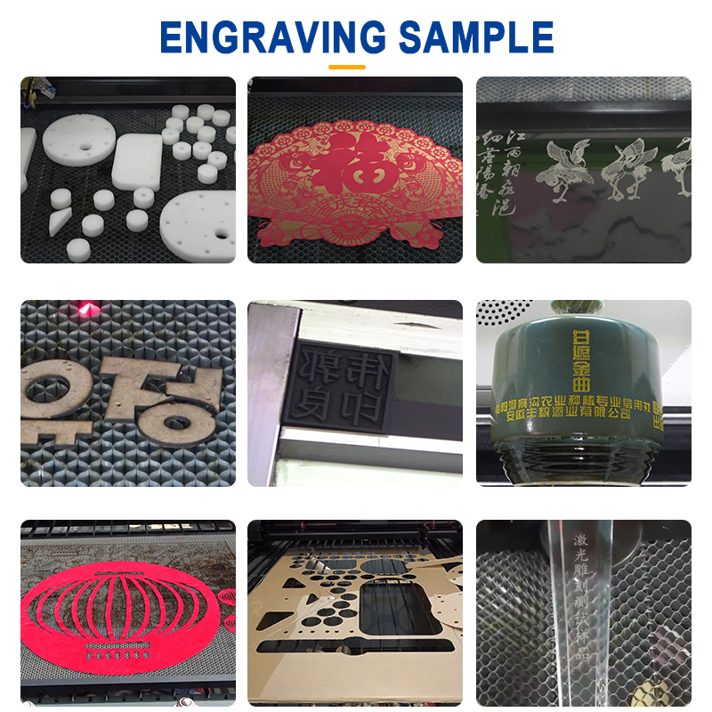 3020 CO2 Laser Engraving Machi - Industrial Laser Engraver recension och pris