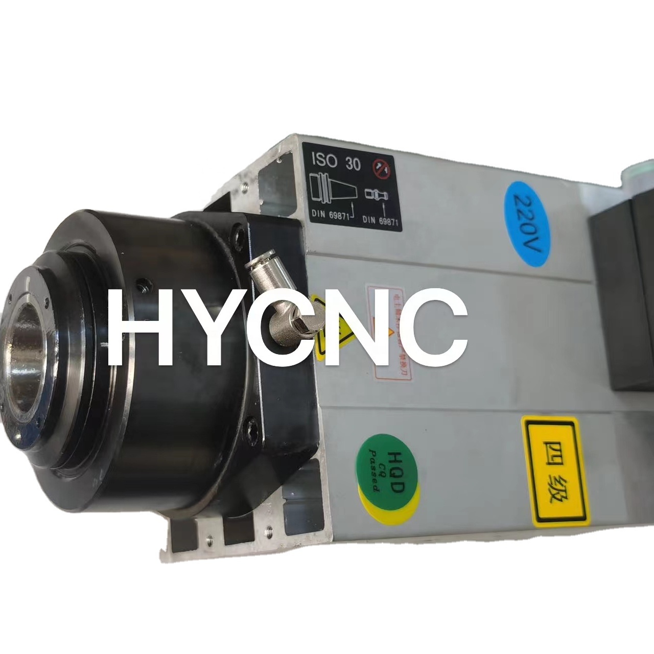 4.5 Kw Atc Spindle Iso30 Motor - Cnc Spindle Motor recension och pris