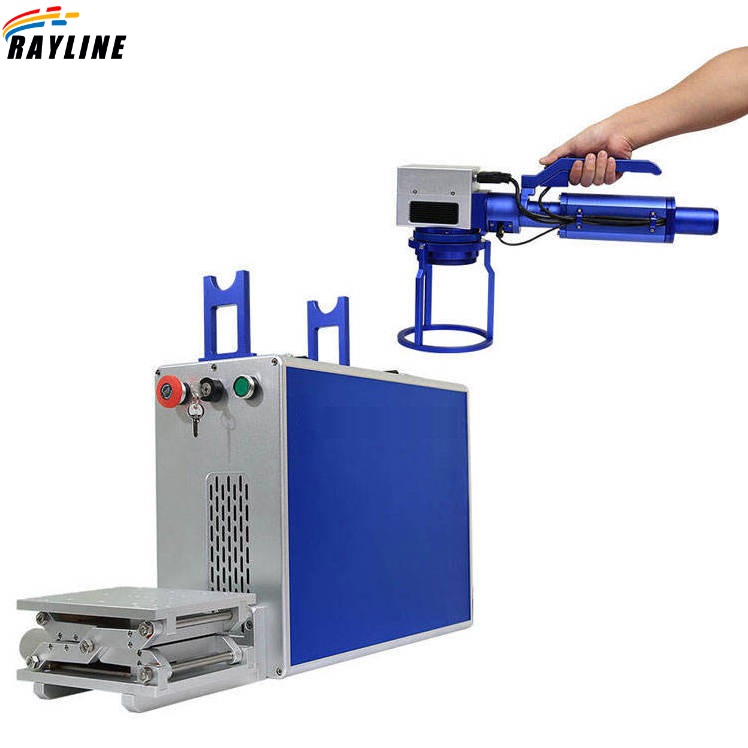 20W/30W/50W S4 Fiber Laser Mar - Industrial Laser Engraver recension och pris