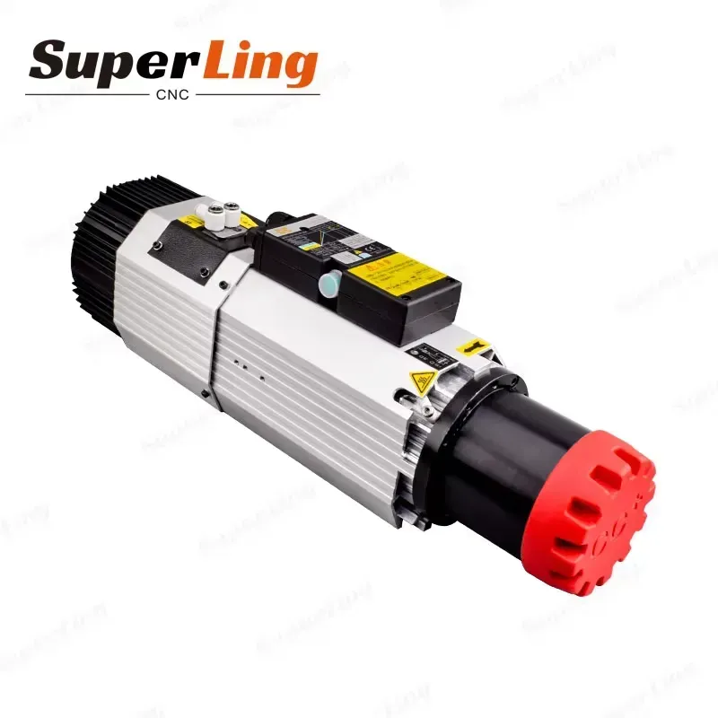 9KW ISO30 ATC Spindle Motor, H - Cnc Spindle Motor recension och pris