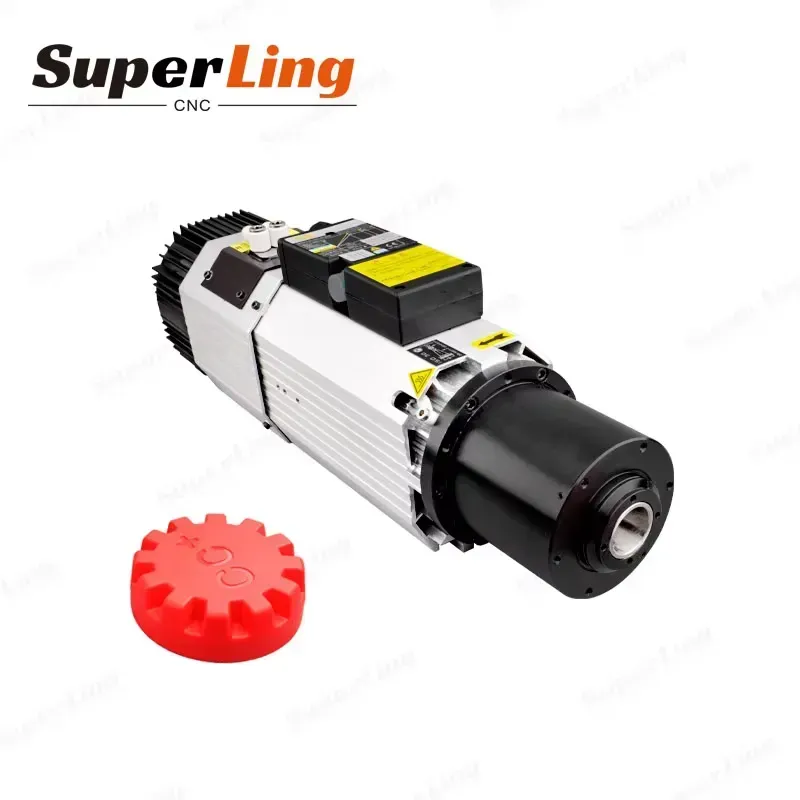 9KW ISO30 ATC Spindle Motor, H - Cnc Spindle Motor recension och pris