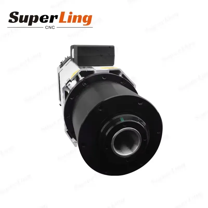 9KW ISO30 ATC Spindle Motor, H - Cnc Spindle Motor recension och pris