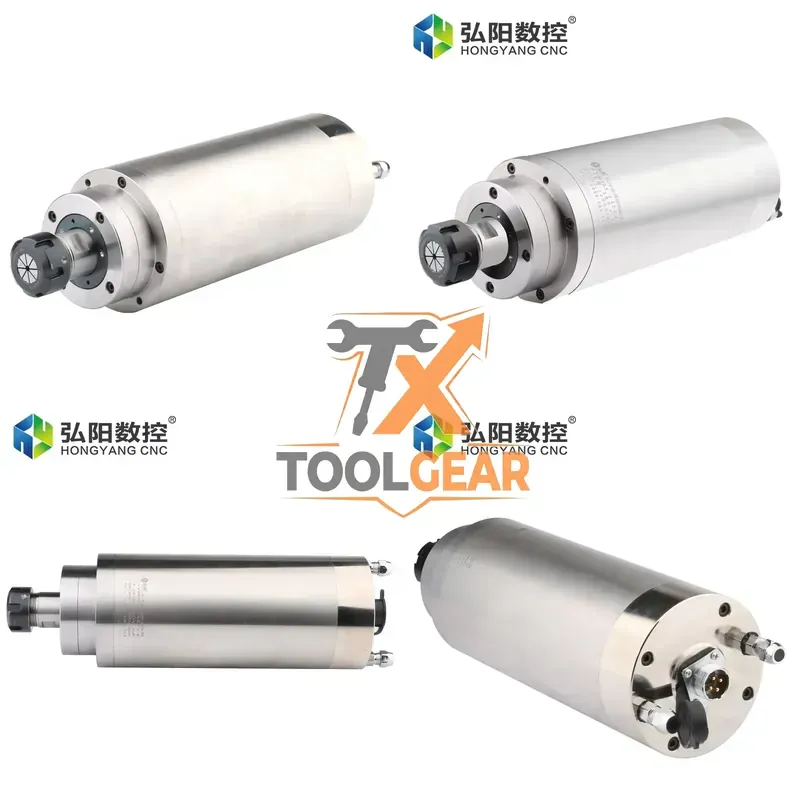 2026China*Factory* HYCNC 3.2kw - Cnc Spindle Motor recension och pris