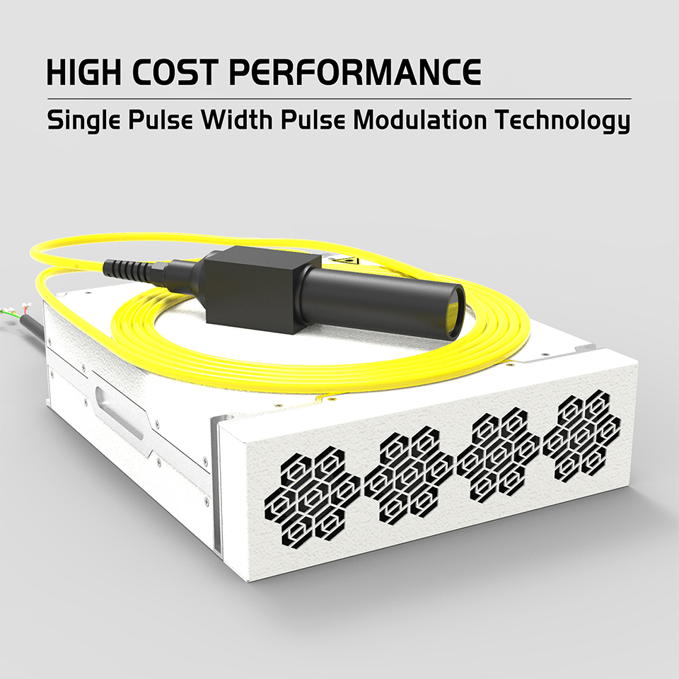 50W 60W 100W  200W Portable Mi - Laser Marking Machine recension och pris