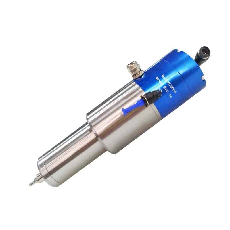 ATC 60000rpm  0.35KW 0.056NM D - Cnc Spindle Motor recension och pris