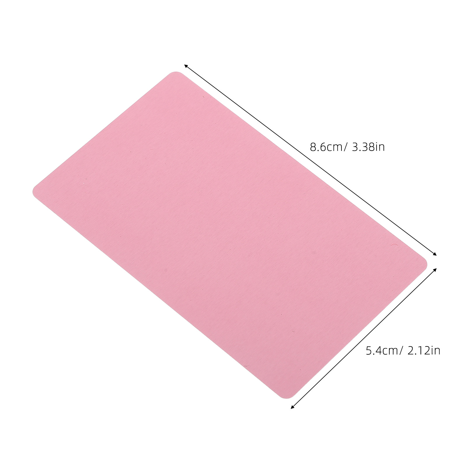 100Pcs Aluminum Laser Engravin - Industrial Laser Engraver recension och pris