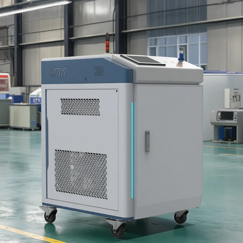 New Industrial Laser Cleaner C - Industrial Laser Price recension och pris