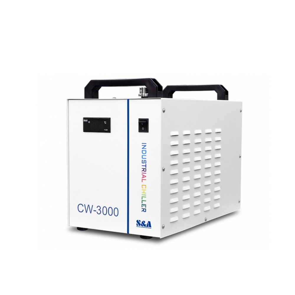 Industrial Water Chiller Facto - Industrial Laser Price recension och pris