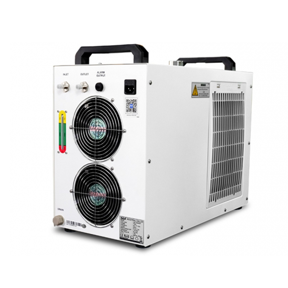 Industrial Water Chiller Facto - Industrial Laser Price recension och pris