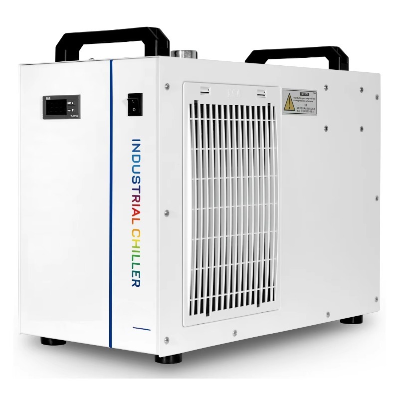 Laser Equipment Parts Industri - Laser Industrial Chiller recension och pris