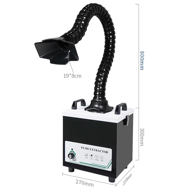 Solder Fume Purifier Maintenan - Laser Marking Machine recension och pris