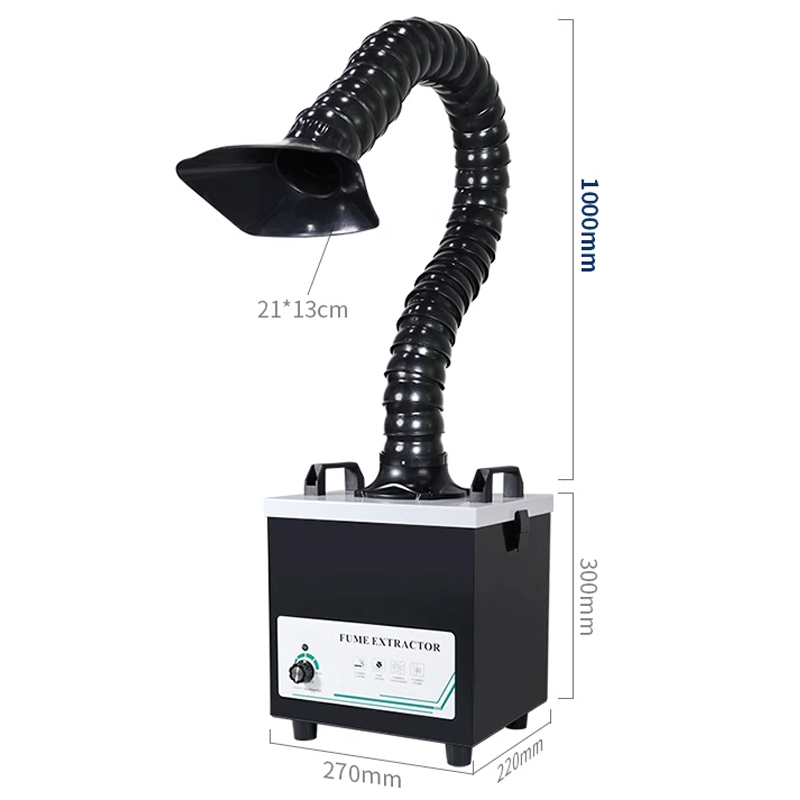 Solder Fume Purifier Maintenan - Laser Marking Machine recension och pris