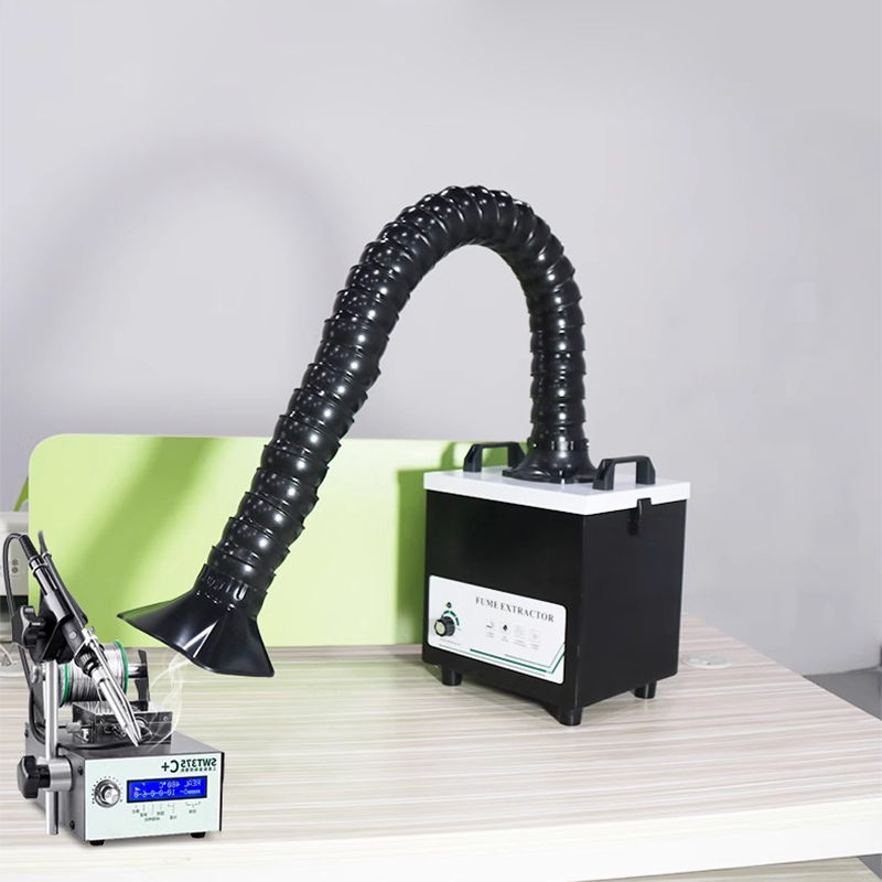 Solder Fume Purifier Maintenan - Laser Marking Machine recension och pris