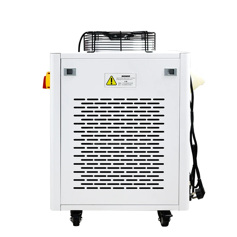 CW5300 Water Chiller Fo CO2 La - Laser Industrial Chiller recension och pris
