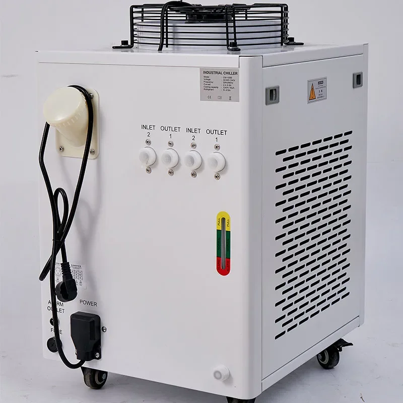 CW5300 Water Chiller Fo CO2 La - Laser Industrial Chiller recension och pris