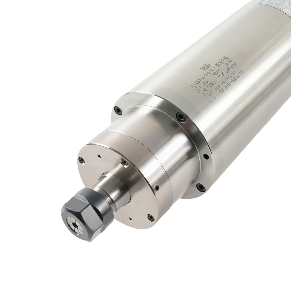 GDK105-18Z/4.5 100MM 4.5kW 380 - Cnc Spindle Motor recension och pris