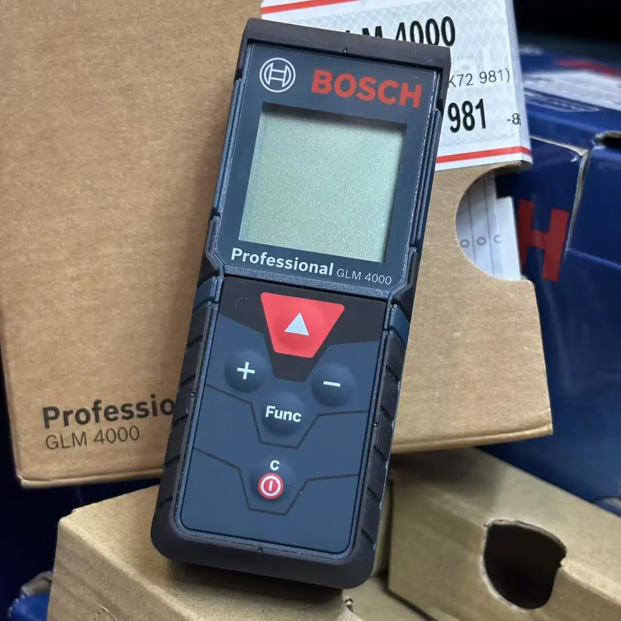 BOSCH GLM 4000 Laser Range Fin - Laser Marking Machine recension och pris