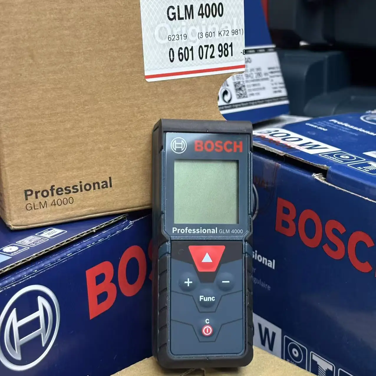 BOSCH GLM 4000 Laser Range Fin - Laser Marking Machine recension och pris