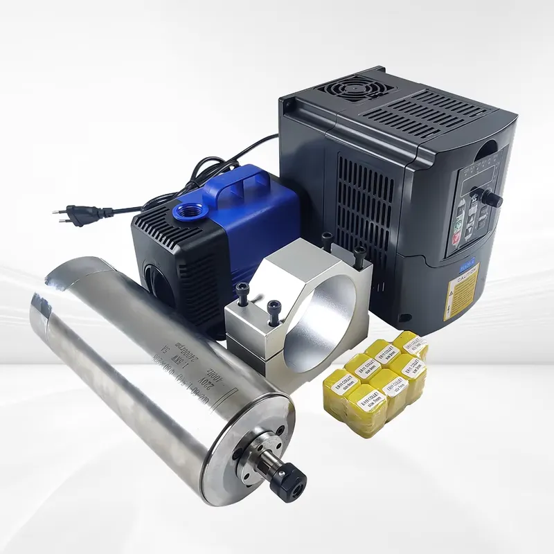 2026 HOT High Speed 1.5kw Er11 - Cnc Spindle Motor recension och pris