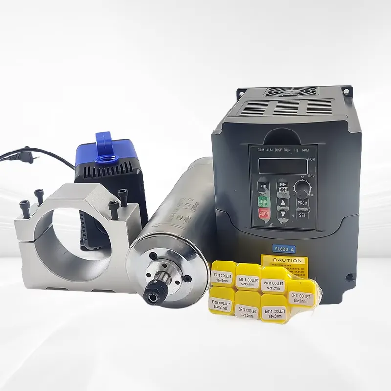 2026 HOT High Speed 1.5kw Er11 - Cnc Spindle Motor recension och pris