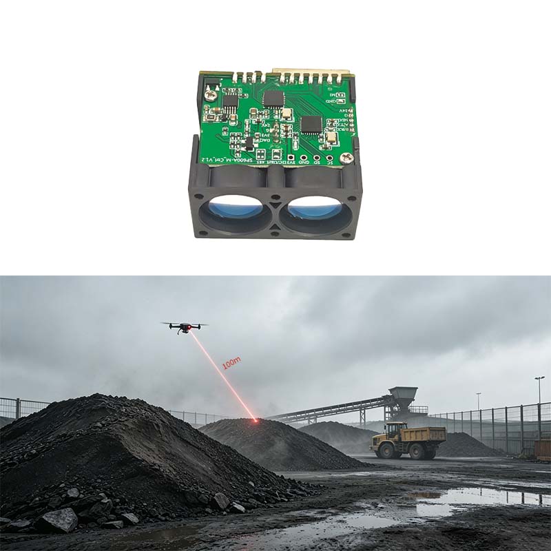 PT-100H IIC Laser Distance Sen - Industrial Laser Price recension och pris