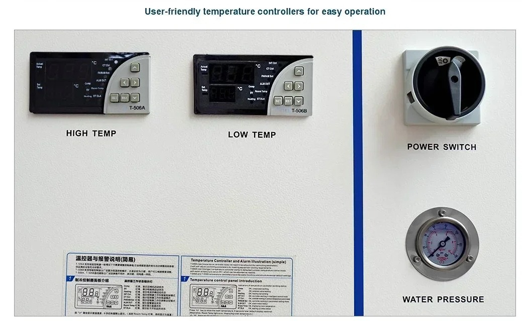Industrial Fiber Laser Chiller - Laser Industrial Chiller recension och pris
