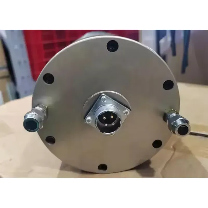 GDZ-125-5.5 12A 220V 24000rpm  - Cnc Spindle Motor recension och pris