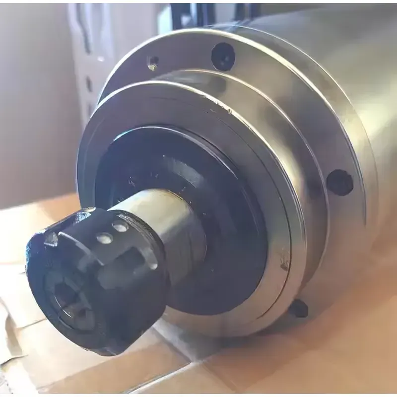 GDZ-125-5.5 12A 220V 24000rpm  - Cnc Spindle Motor recension och pris