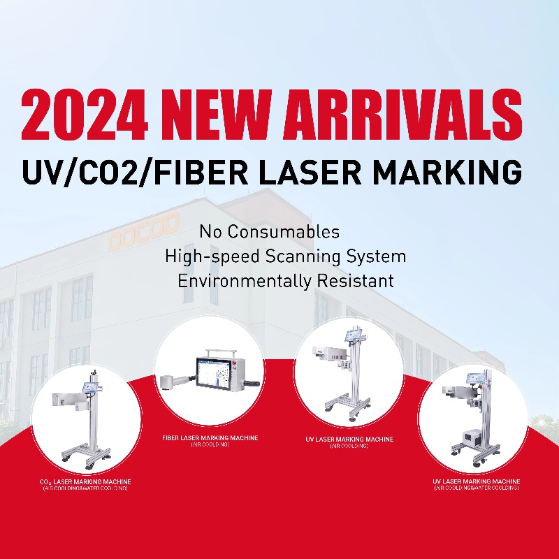 18W Air-cooled Data Matrix Fib - Laser Marking Machine recension och pris